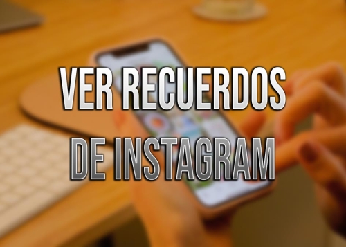 Cómo ver recuerdos en Instagram