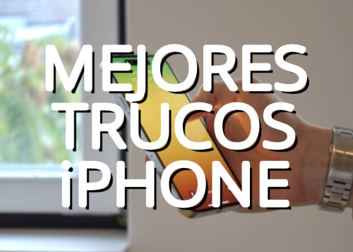 Mejores trucos para iPhone