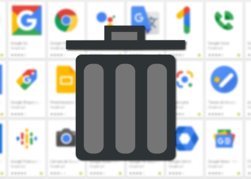 Cómo desinstalar apps en Android