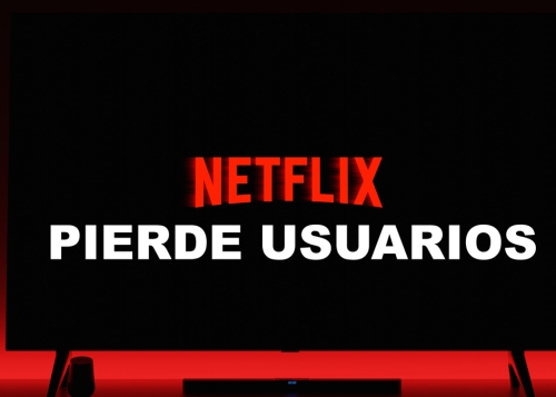 Netflix pierde 200.000 usuarios tras prohibir compartir cuenta en un importante país