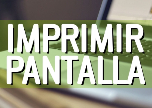 Cómo imprimir pantalla en Mac