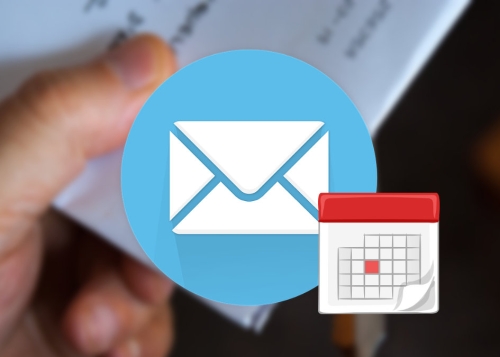 Cómo programar un correo en iPhone