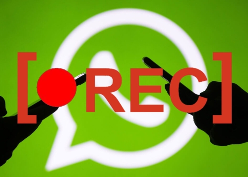 Cómo grabar la pantalla de WhatsApp en tu propio móvil