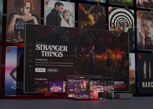 Cómo activar Netflix en mi TV con un código