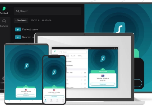 Surfshark VPN: qué es y cómo funciona