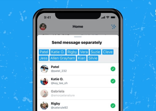 Cómo eliminar un DM de Twitter o X
