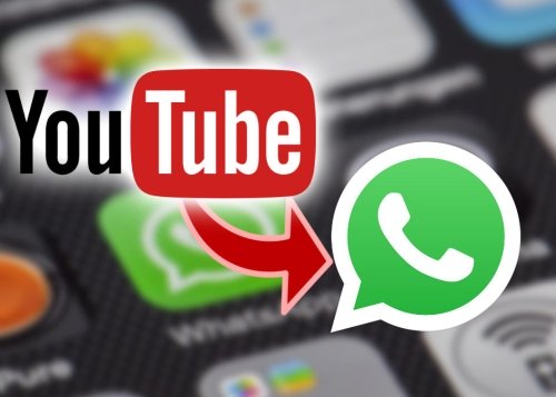 Cómo compartir un vídeo de YouTube en los Estados de WhatsApp