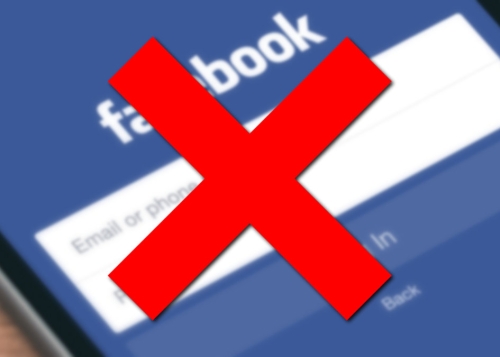 Cómo eliminar tu cuenta de Facebook