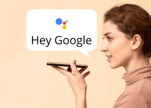 Cómo configurar Ok Google en iOS
