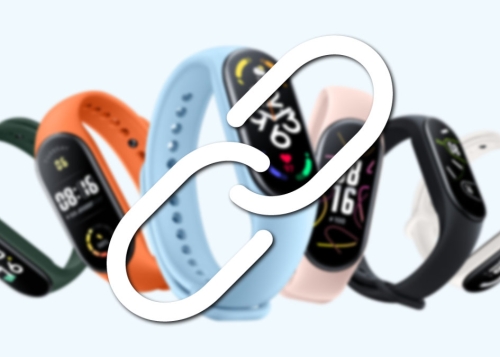 Cómo conectar la Xiaomi Band