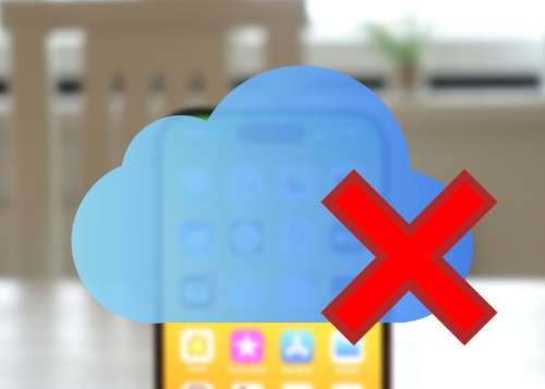 iCloud caído: qué hacer