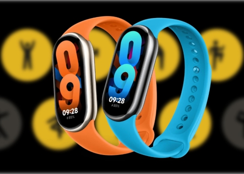Cómo registrar un ejercicio con la Xiaomi Band