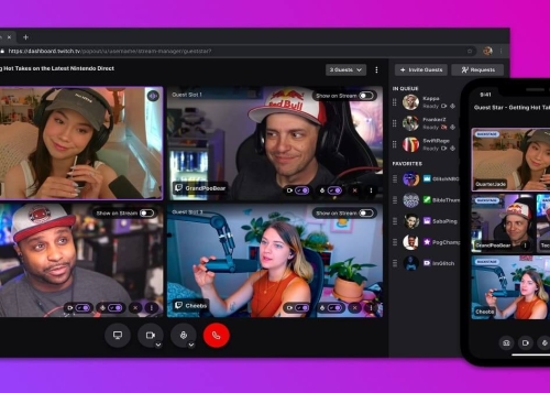 Cómo descargar un vídeo de Twitch