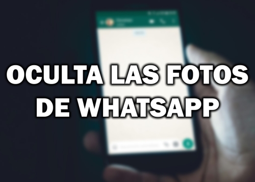 Cómo ocultar las fotos de WhatsApp de la galería