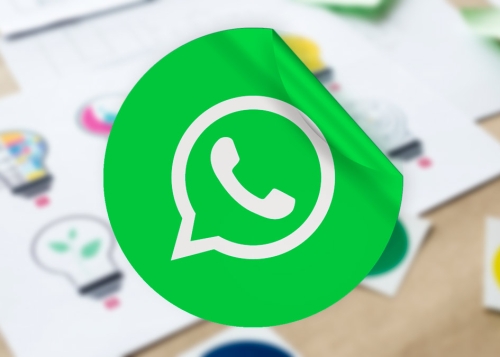 Cómo crear tus propios stickers para WhatsApp