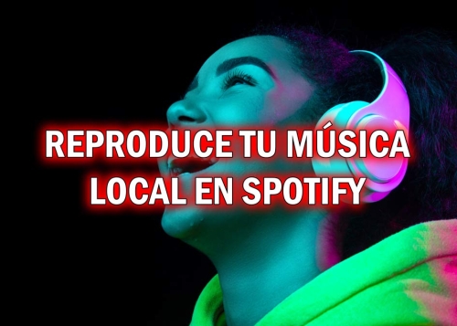 Cómo reproducir nuestra música MP3 en Spotify