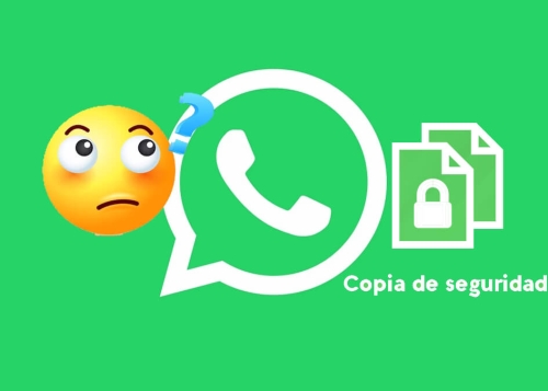 Cómo hacer una copia de seguridad de WhatsApp en Android