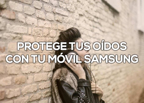 Tu móvil Samsung esconde una función para cuidar tus oídos: así se activa