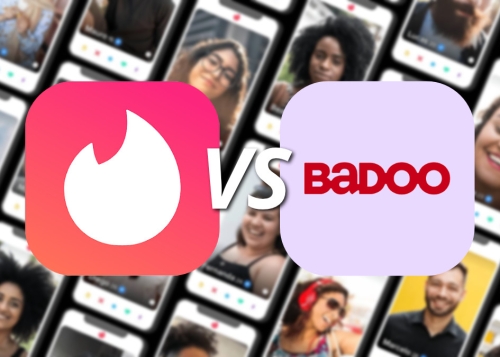 ¿Tinder o Badoo? ¿Cuál elegir?