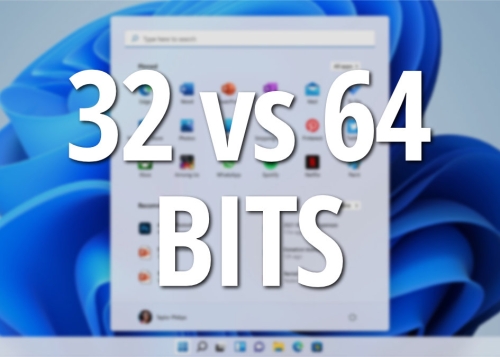 Qué significa que un programa sea de 32 o 64 bits: cuál instalar