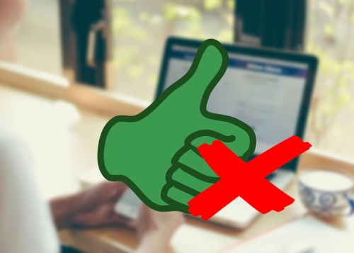 Cómo ocultar los "Me gusta" en Facebook