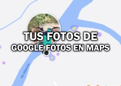 Con este truco de Google Fotos sabrás a todos los sitios que has viajado