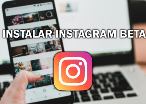 Cómo descargar Instagram Beta
