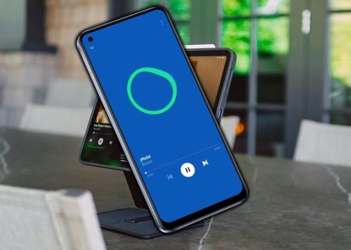 Cómo probar la IA de Spotify