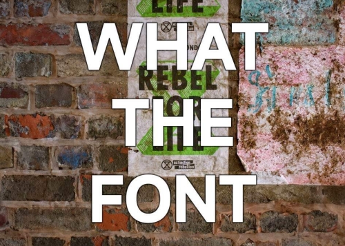 WhatTheFont: identifica la fuente de un texto gracias a una imagen