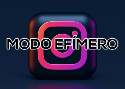Modo efímero de Instagram: qué es, cómo activar y cómo funciona