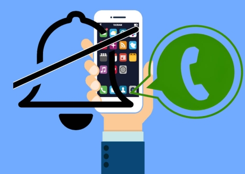 Cómo silenciar los chats de audio en WhatsApp
