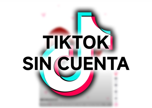 Cómo ver TikTok sin cuenta fácilmente