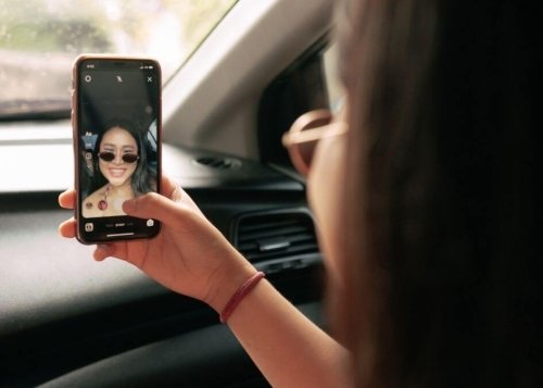 Cómo aplicar filtros de Instagram Stories a fotos existentes