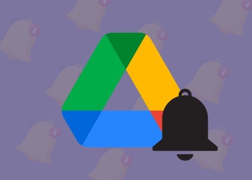 Cómo tener notificaciones cuando se hagan cambios en Google Drive