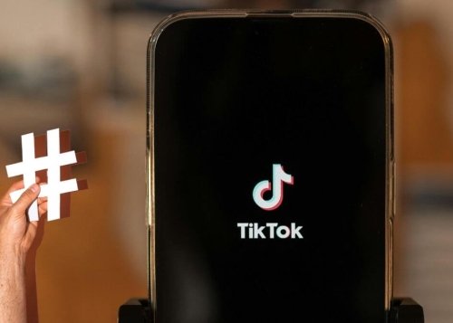 Cómo añadir hashtags en TikTok