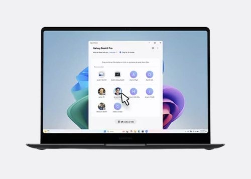 Quick Share: así puedes compartir o transferir archivos fácilmente entre dispositivos
