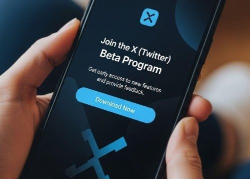 Cómo descargar X (Twitter) Beta