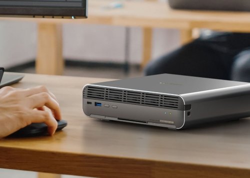 Un impulso para la creación multimedia: el nuevo NASbook de QNAP es la herramienta que los estudios necesitan