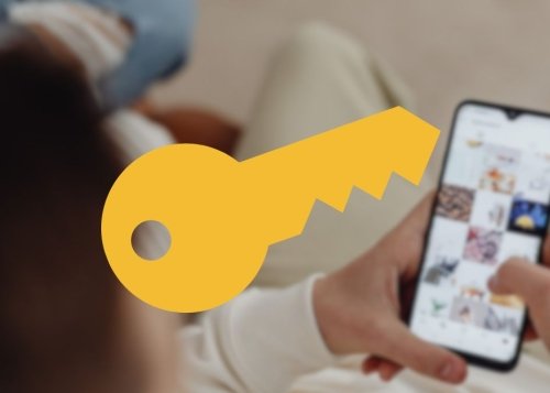 Cómo ver la contraseña de Instagram que tienes guardada