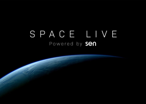 Perfecto para relajarte: este nuevo canal gratuito en Pluto TV solo muestra la tierra flotando en el espacio