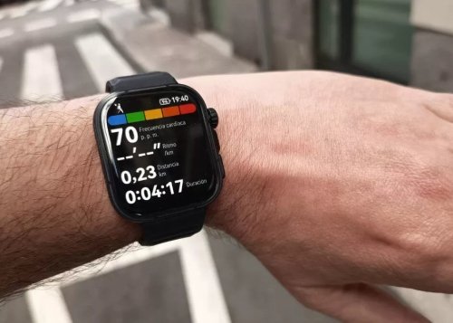Huawei Watch Fit 5 te devuelve un 3% de cashback en las compras que hagas con el reloj