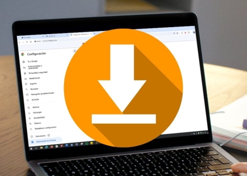 ¿Dónde se guardan las descargas de Chrome?