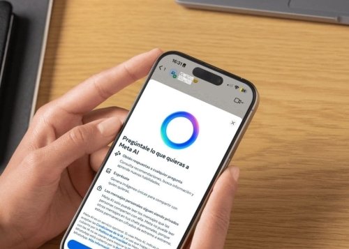Cómo usar Meta AI en un grupo de WhatsApp