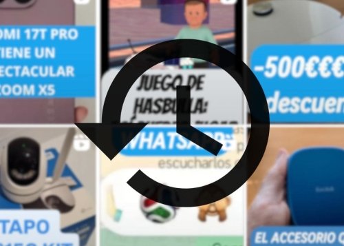 Cómo ver el historial de Reels vistos en Instagram
