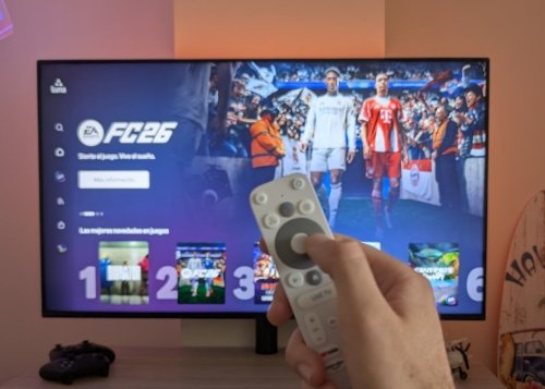 Cómo instalar Amazon Luna en tu Google TV