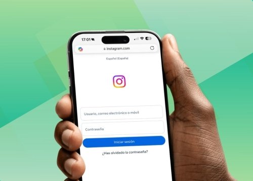 Cómo iniciar sesión en Instagram con un enlace