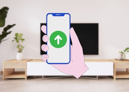 Cómo enviar archivos fácilmente de tu móvil a tu tele