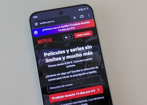 Netflix no quería darme el período de prueba gratuito. Con este truco (y algo de paciencia) lo he conseguido