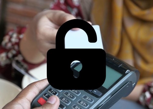 Cómo desbloquear pagos de un comercio en Revolut