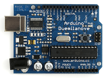 Conectar una placa Arduino al PC
